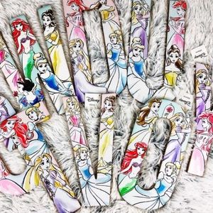 CLOSET CLOSING Disney Princess Wall Hanging Letter